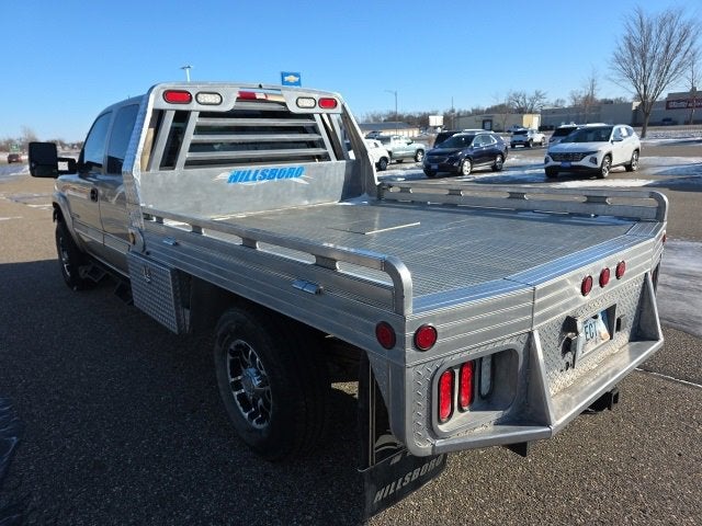 2005 Chevrolet Silverado 2500 HD LS