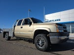 2005 Chevrolet Silverado 2500 HD LS