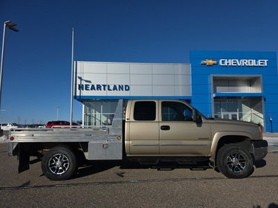 2005 Chevrolet Silverado 2500 HD LS