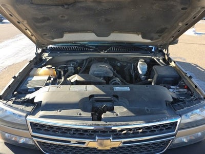2005 Chevrolet Silverado 2500 HD LS