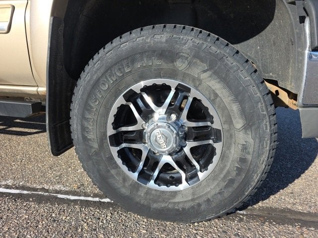 2005 Chevrolet Silverado 2500 HD LS