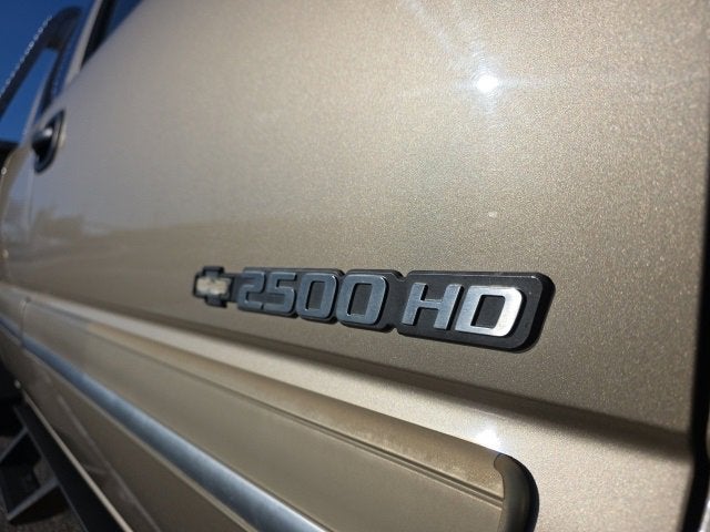 2005 Chevrolet Silverado 2500 HD LS