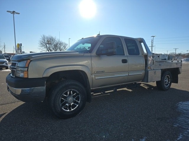 2005 Chevrolet Silverado 2500 HD LS