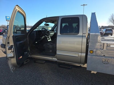 2005 Chevrolet Silverado 2500 HD LS