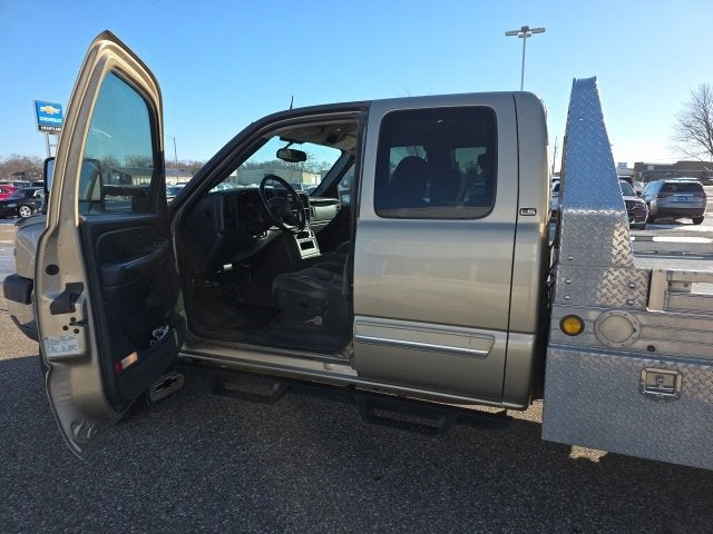 2005 Chevrolet Silverado 2500 HD LS