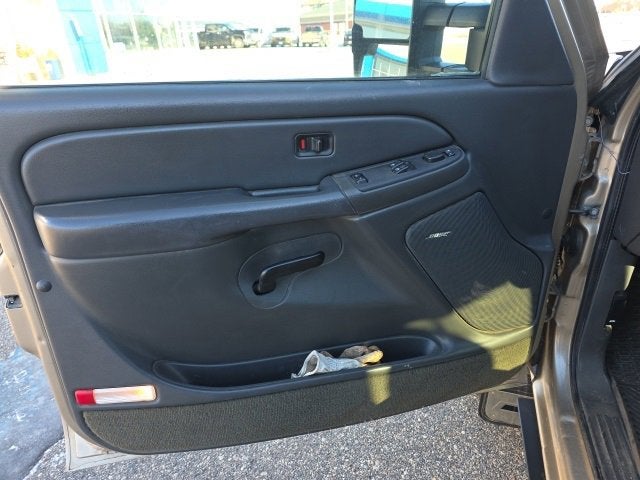 2005 Chevrolet Silverado 2500 HD LS