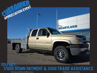 2005 Chevrolet Silverado 2500 HD LS