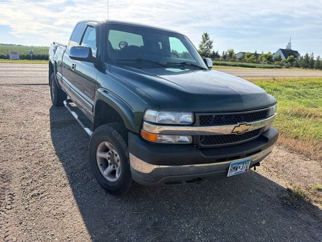 2001 Chevrolet Silverado 2500 HD LS