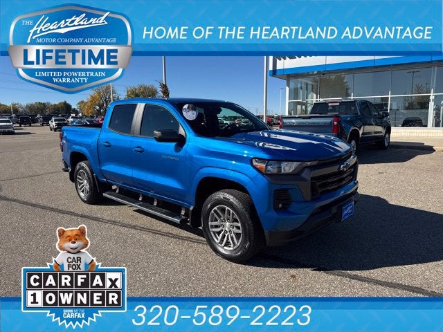 2023 Chevrolet Colorado