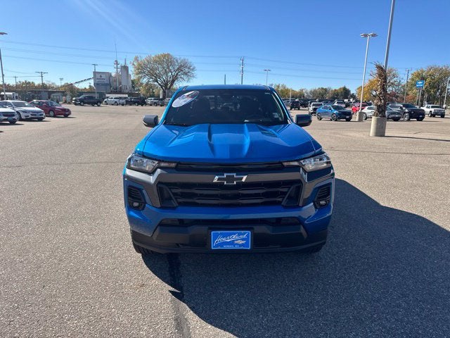 Used 2023 Chevrolet Colorado LT with VIN 1GCPTCEK6P1256942 for sale in Morris, Minnesota