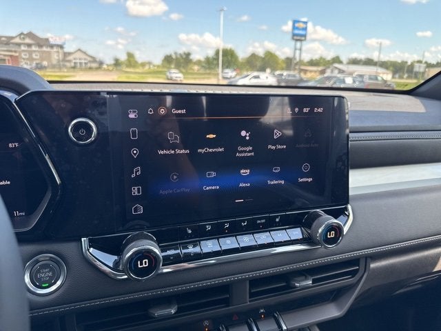 2025 Chevrolet Colorado WT/LT