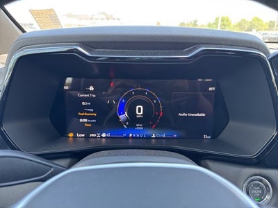 2025 Chevrolet Colorado WT/LT