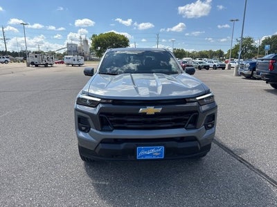 2025 Chevrolet Colorado WT/LT