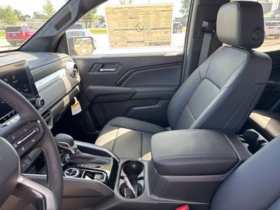 2025 Chevrolet Colorado WT/LT