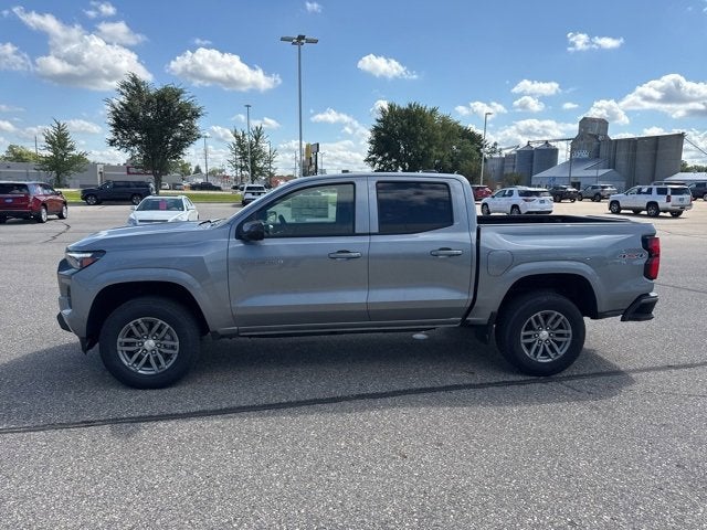 2025 Chevrolet Colorado WT/LT