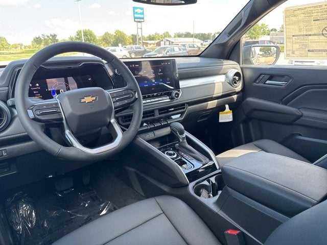2025 Chevrolet Colorado WT/LT