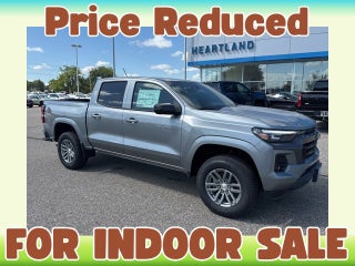 2025 Chevrolet Colorado WT/LT