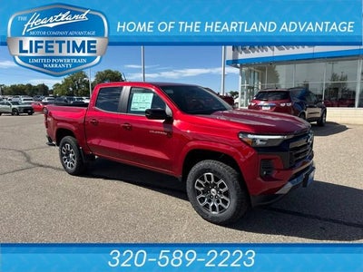 2026 Chevrolet Colorado Z71