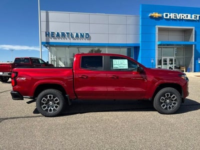 2026 Chevrolet Colorado Z71