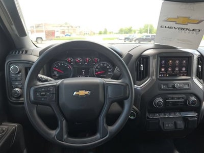 2023 Chevrolet Silverado 1500 Custom