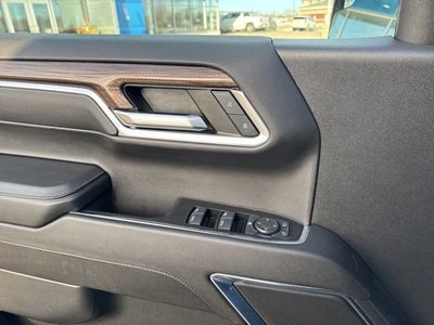 2024 Chevrolet Silverado 1500 LT