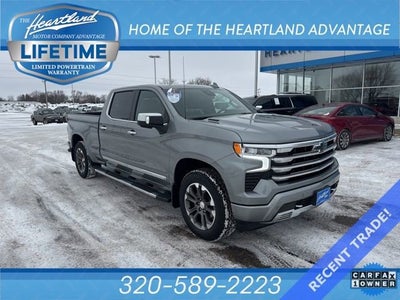 2024 Chevrolet Silverado 1500 High Country