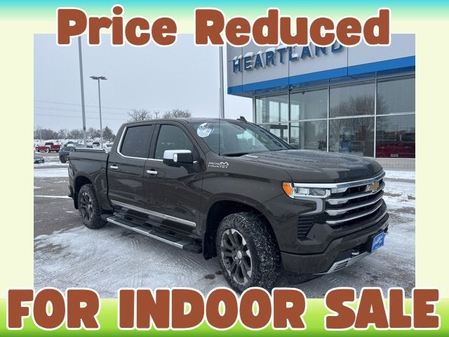 2023 Chevrolet Silverado 1500 High Country