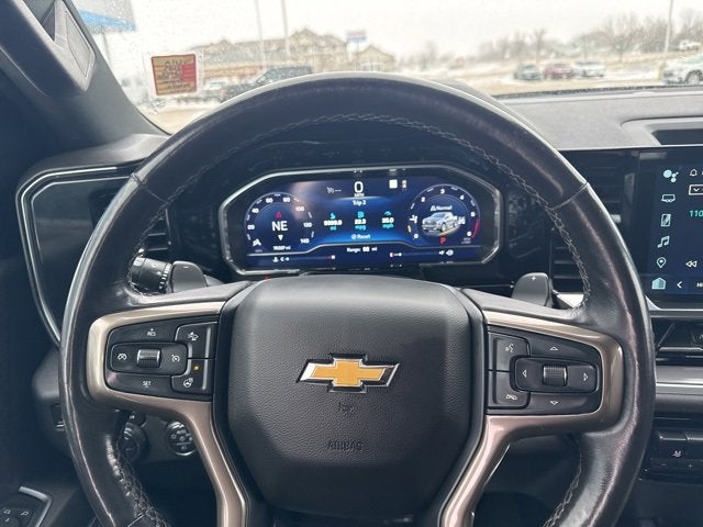 2023 Chevrolet Silverado 1500 High Country