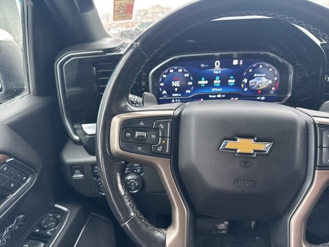 2023 Chevrolet Silverado 1500 High Country