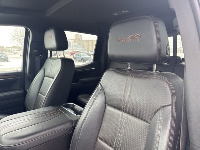 2023 Chevrolet Silverado 1500 High Country