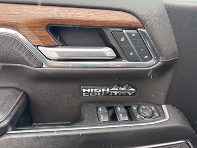 2023 Chevrolet Silverado 1500 High Country