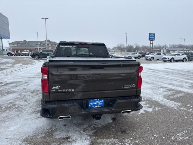 2023 Chevrolet Silverado 1500 High Country