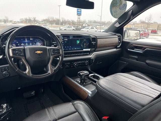 2023 Chevrolet Silverado 1500 High Country