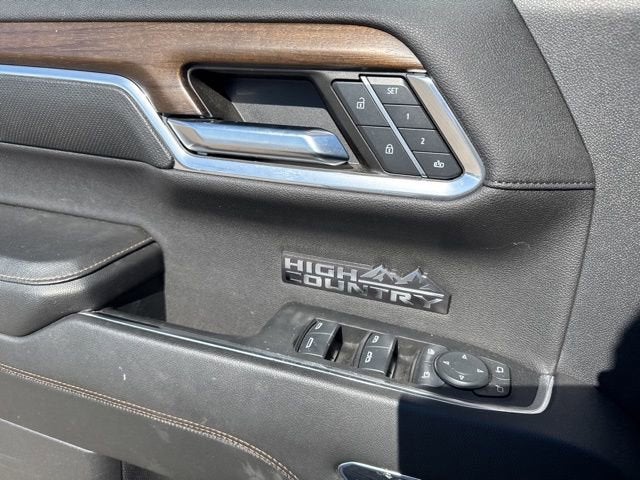 2024 Chevrolet Silverado 1500 High Country
