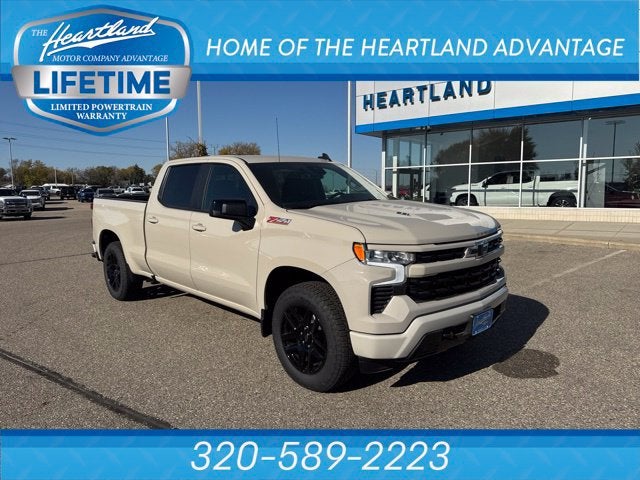 2026 Chevrolet Silverado 1500 RST - Photo 1
