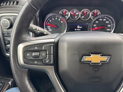 2022 Chevrolet Silverado 1500 LTD LT