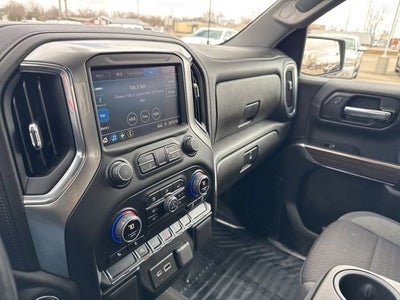 2022 Chevrolet Silverado 1500 LTD LT