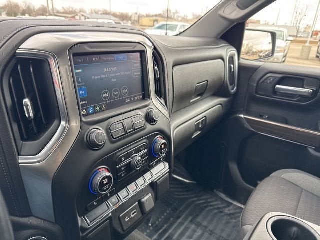 2022 Chevrolet Silverado 1500 LTD LT