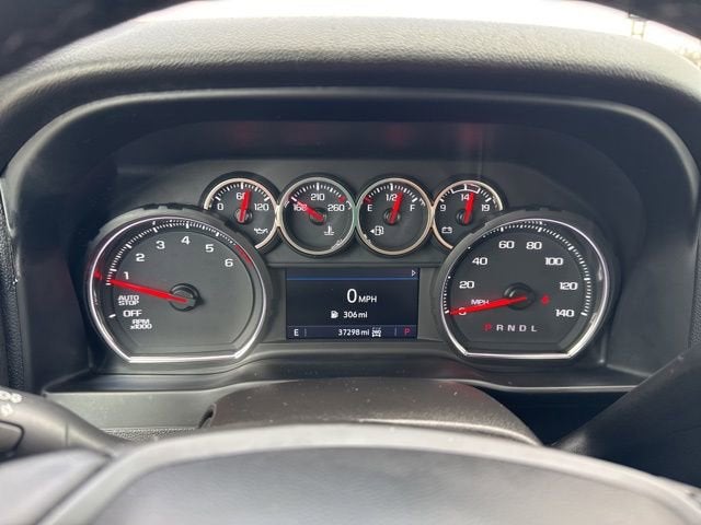 2022 Chevrolet Silverado 1500 LTD LT