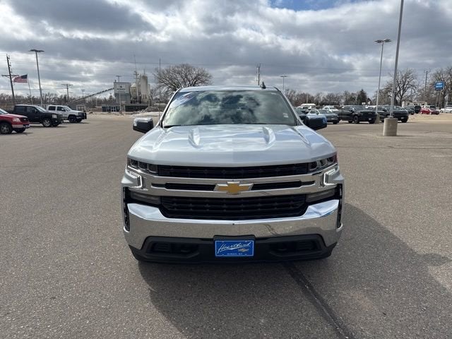 2022 Chevrolet Silverado 1500 LTD LT