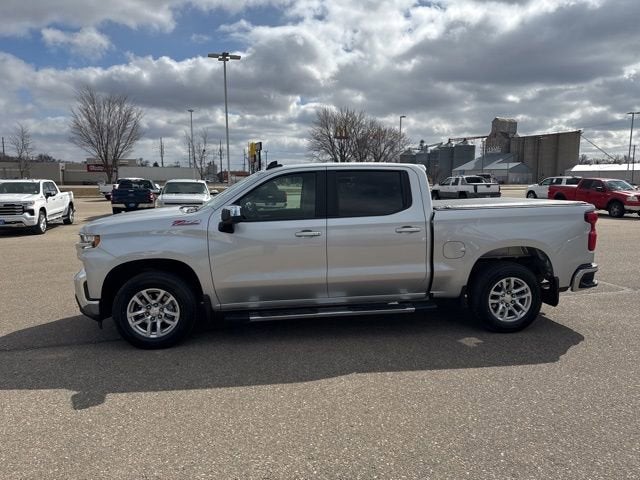 2022 Chevrolet Silverado 1500 LTD LT