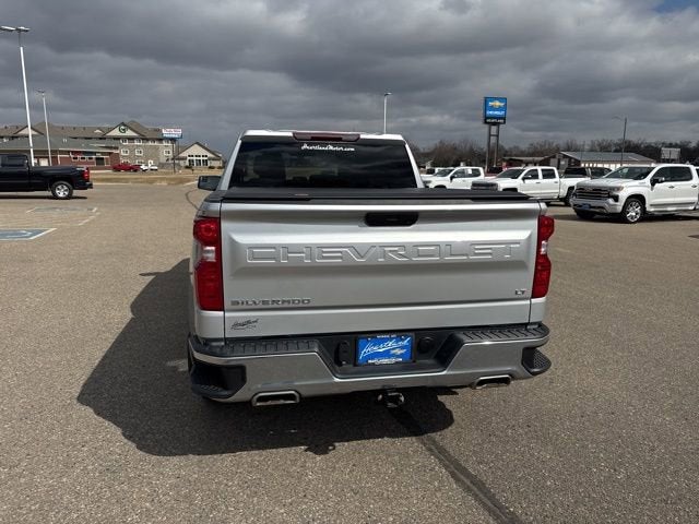 2022 Chevrolet Silverado 1500 LTD LT