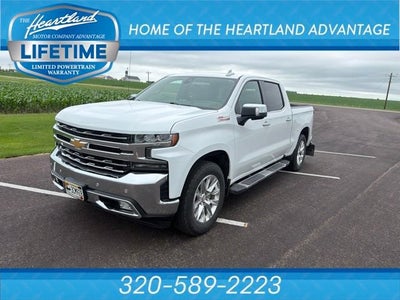 2020 Chevrolet Silverado 1500 LTZ