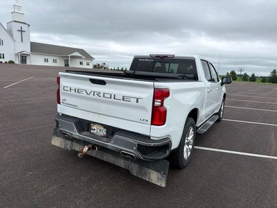2020 Chevrolet Silverado 1500 LTZ