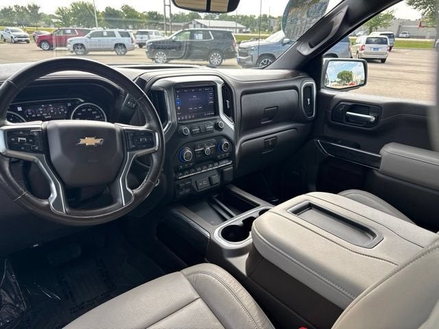 2020 Chevrolet Silverado 1500 LTZ