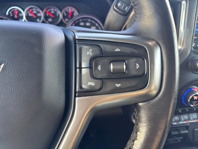 2022 Chevrolet Silverado 1500 LTD LTZ