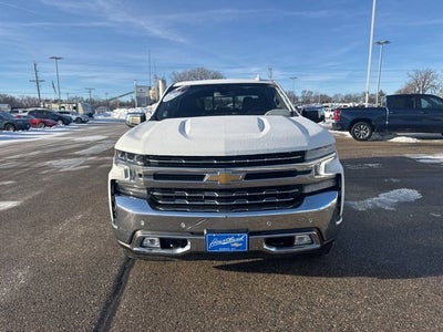 2022 Chevrolet Silverado 1500 LTD LTZ