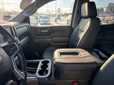 2022 Chevrolet Silverado 1500 LTD LTZ