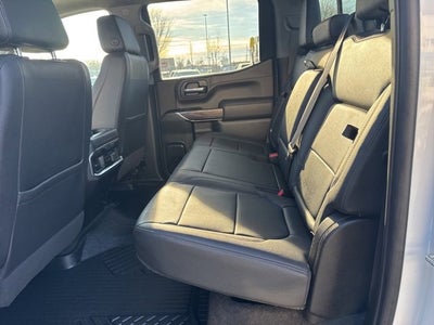 2022 Chevrolet Silverado 1500 LTD LTZ