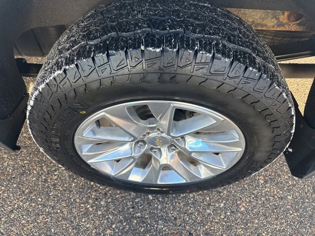 2022 Chevrolet Silverado 1500 LTD LTZ